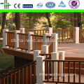 wpc fence handrail